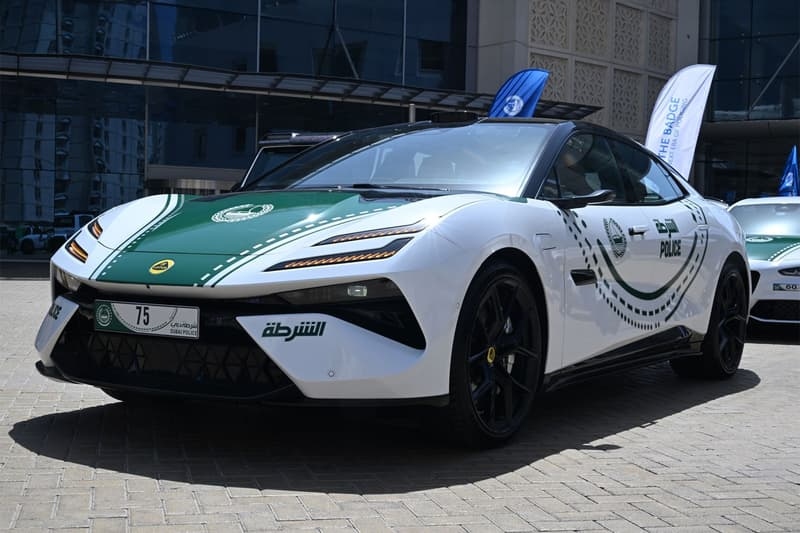Dubajská polícia má novú beštiu. Útek neprichádza do úvahy