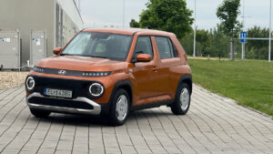 hyundai inster 49 kwh 84 kw comfort 2025 30 nestandard1 Hyundai Inster prekvapil pri teste. Malé auto s veľkým komfortom