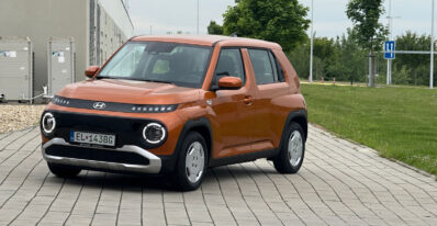 hyundai inster 49 kwh 84 kw comfort 2025 30 nestandard1 Hyundai Inster prekvapil pri teste. Malé auto s veľkým komfortom