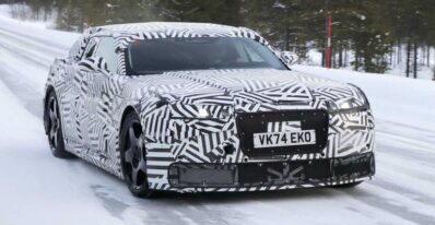 jaguar gt predseriovy prototyp 2025 02 clanokW Jaguar má tisíce objednávok na nové GT, ktoré ešte nikto nevidel