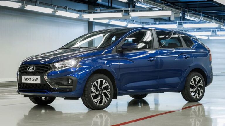 Stal sa zázrak: Lada Iskra sa začne predávať v júli tohto roku v 3 karosárskych verziách - Novinky - Auto - pravda.sk