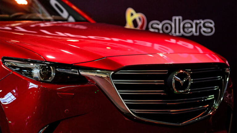 Mazda sa potichu vracia na ruský trh, v ponuke sú zatiaľ dva modely - Magazín - Auto - pravda.sk