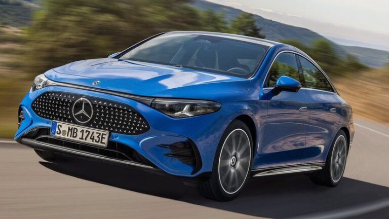Mercedes-Benz CLA: Tak toto je malér. Revolučná novinka sa nedá nabíjať na väčšine DC nabíjačiek - Magazín - Auto - pravda.sk
