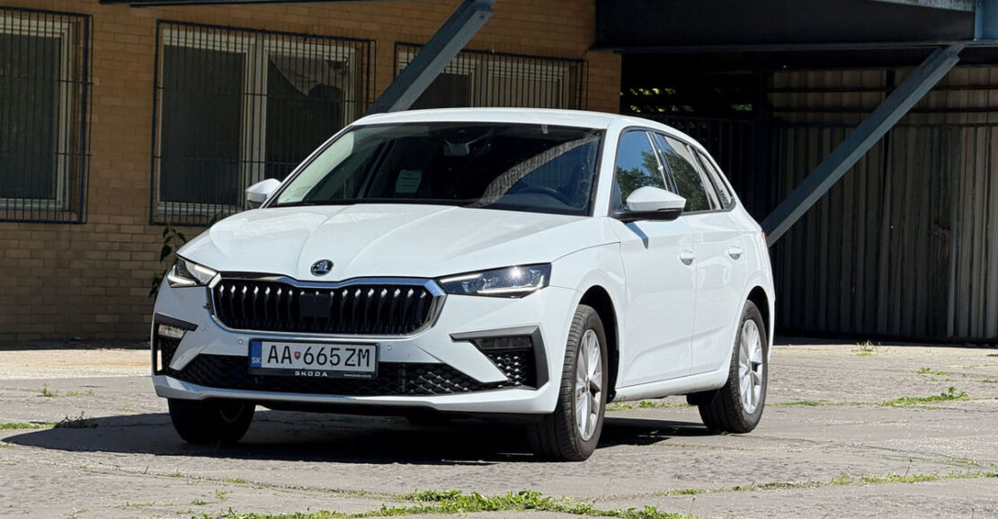 skoda scala 1 0 tsi 85 kw 2025 08 nestandard1 1 Škoda Scala Drive 130: Úsporná, svižná a za rozumnú cenu