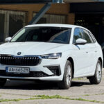 skoda scala 1 0 tsi 85 kw 2025 08 nestandard1 1 Škoda Scala Drive 130: Úsporná, svižná a za rozumnú cenu