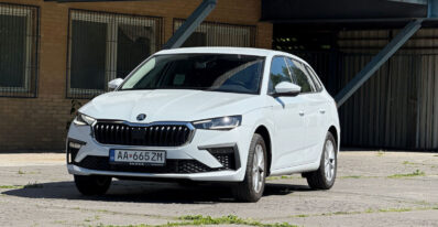 skoda scala 1 0 tsi 85 kw 2025 08 nestandard1 1 Škoda Scala Drive 130: Úsporná, svižná a za rozumnú cenu