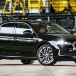 skoda superb iv liftback test 2025 52 clanokW Škoda Superb iV Liftback: Elegantný hybrid, s ktorým prejdete aj 2 000 km