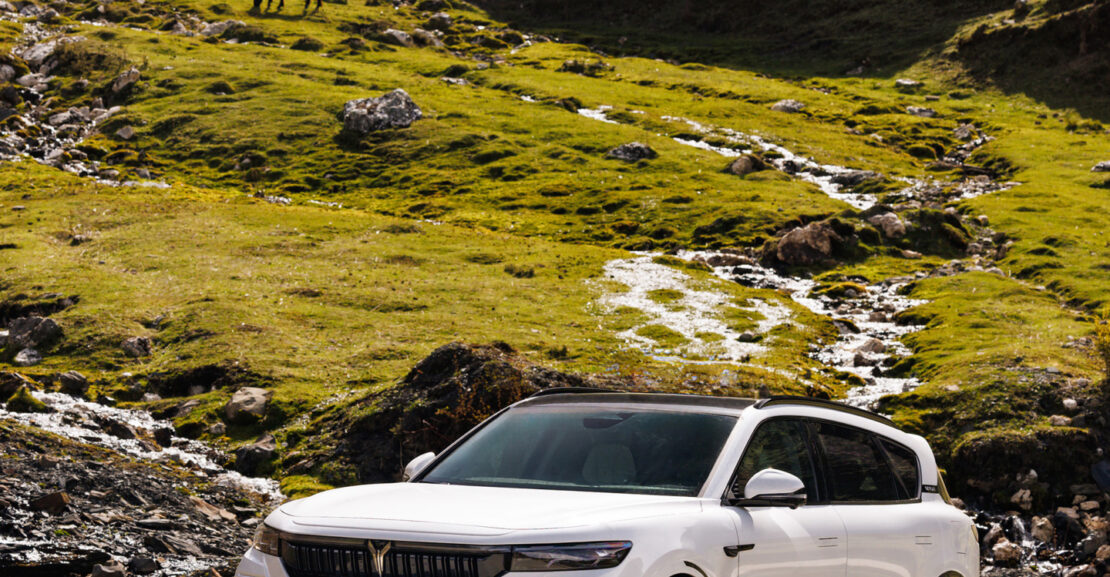 Auto s dojazdom 1400 km: Slovensko víta technológiu budúcnosti