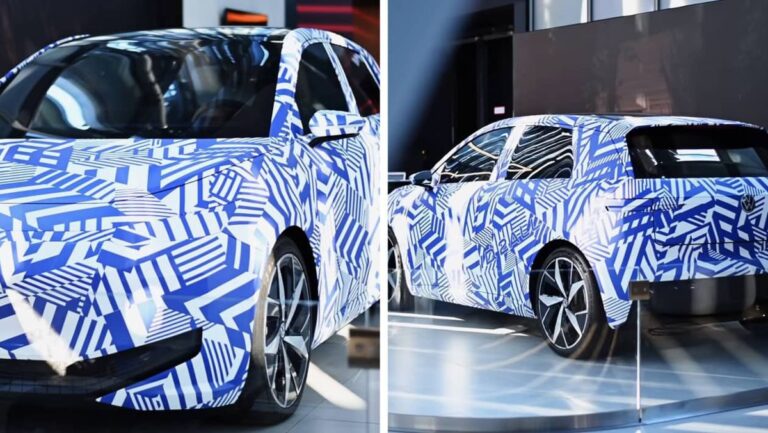 VW ID.2: Unikli prvé snímky kľúčového Volkswagenu. Premiéra je pritom ďaleko - Magazín - Auto - pravda.sk