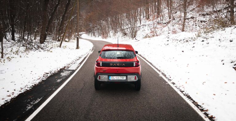 Nová elektrická Dacia bude ešte lacnejšia ako model Spring. A to je len začiatok