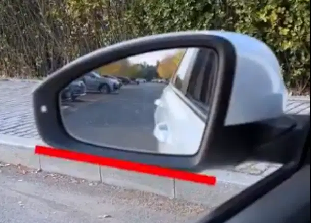 Poznáte trik s 30 cm? Vďaka nemu už nebudete pri parkovaní potrebovať senzory