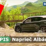 b3643213f70eca38d89f839602f49556 Videotest, recenzia, test: CESTOPIS | Naprieč Albánskom s Citroënom C3 Aircross 1.2 Turbo | Motoring TA3