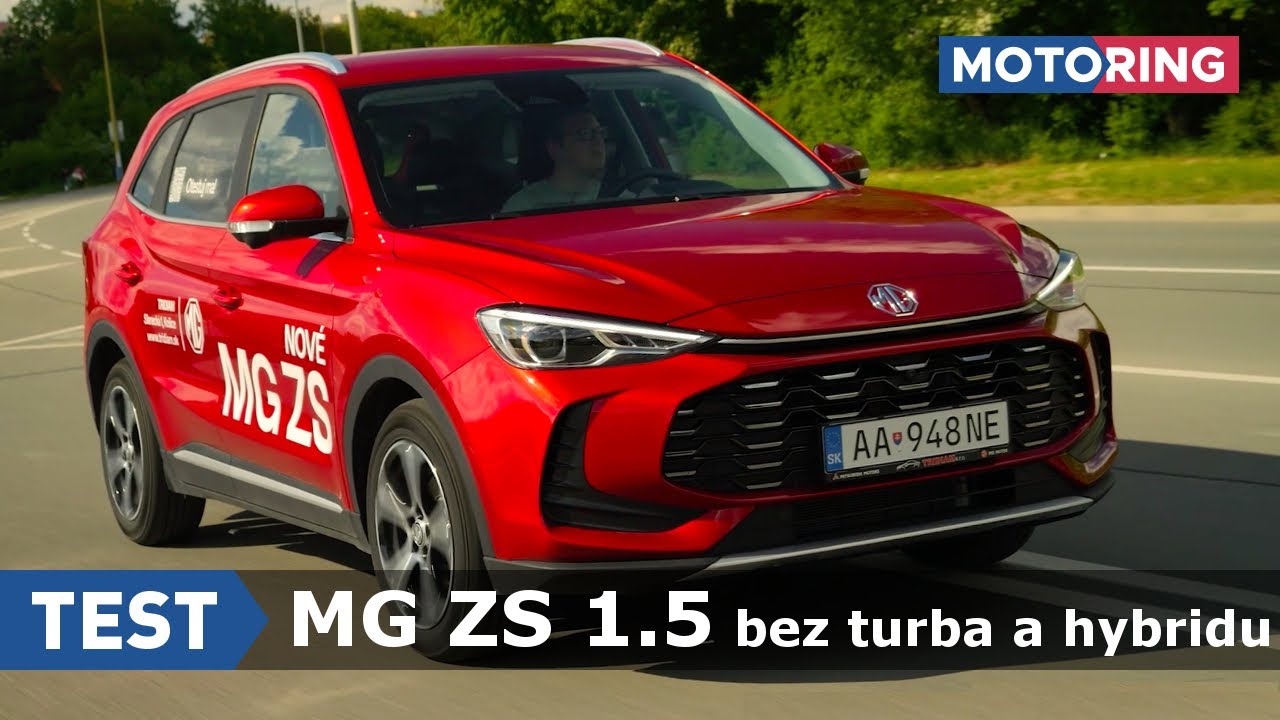 MG ZS 1.5