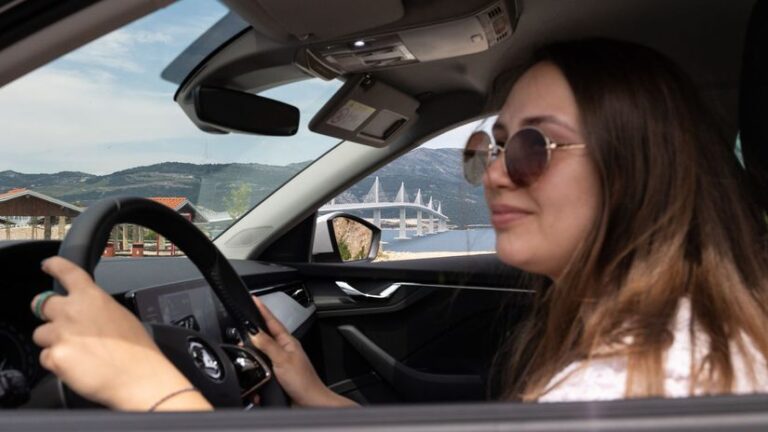 Na Jadran autom: Pozor na pokuty aj zvláštne predpisy v tranzitných krajinách - Poradňa - Auto - Pravda