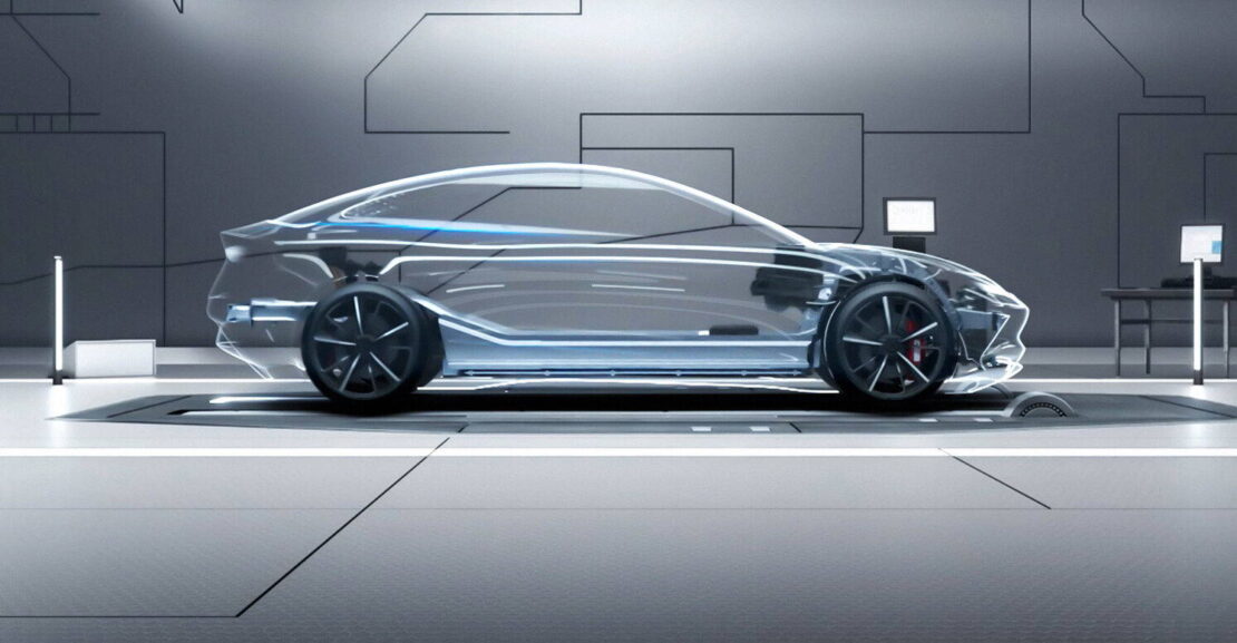 e Platform Čína vraj nafukuje štatistiky predaja. Elektromobily stoja v skladoch