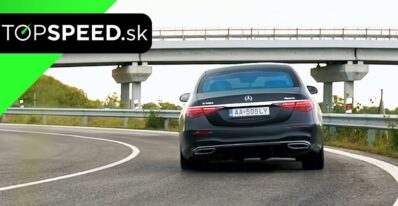 fd57b0ed5b0ebd3316b9ac938f4e62a3 Videotest, recenzia, test: TEST MERCEDES S580L W223 - Kráľ prsteňov