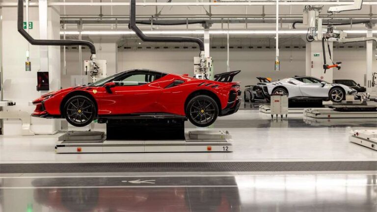Ferrari ‘zarezalo‘ plán druhého elektromobilu. Vieme prečo  - Magazín - Auto - Pravda