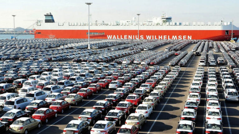 Izrael presúva elektromobily z prístavov. Tisíce sú ich vo vojnovej zóne  - Magazín - Auto - Pravda