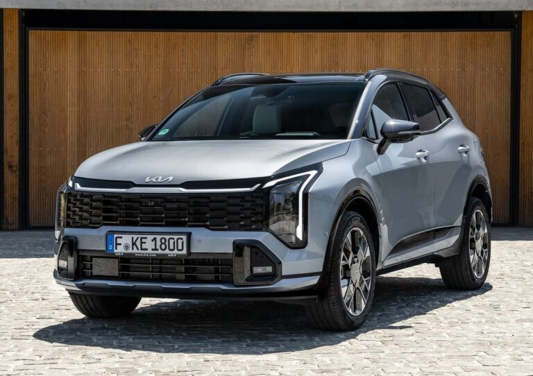 Kia Sportage: Kórejci oficiálne predstavili facelift ‘žilinského’ SUV. Diesel nespomínajú - Novinky - Auto - Pravda