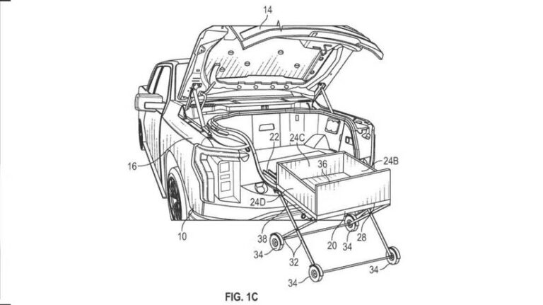 To nie je vtip: Stellantis si nechal patentovať nákupný vozík. Vojde celý do kufra - Magazín - Auto - Pravda