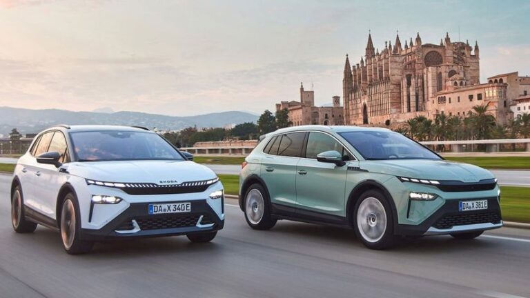 Elroq 'valcuje': Toto je 10 najpredávanejších elektromobilov a 10 plug-inov - aj s cenami - Magazín - Auto - Pravda