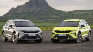 skoda elroq rs 2025 02 clanokW Škoda Elroq zaskočila Teslu: Predaje v Európe prebrala mladoboleslavská značka