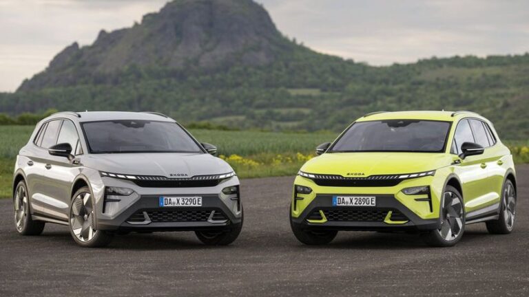 To čakal málokto: Škoda predbehla Teslu v Európe v predaji elektromobilov - Magazín - Auto - Pravda