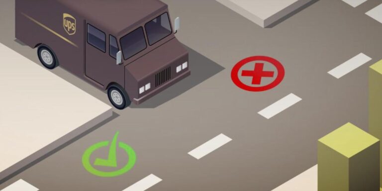 Prečo kuriéri neodbočujú doľava? Firemné pravidlo môže pomôcť aj bežným vodičom v meste | Autobazar.EU