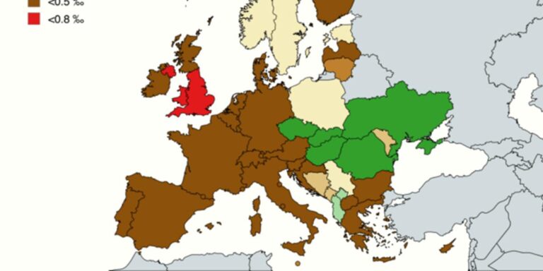 Tolerancie alkoholu v okolitých krajinách: Západ je tolerantnejší, na východe a v strede pozor aj na nealko pivo
