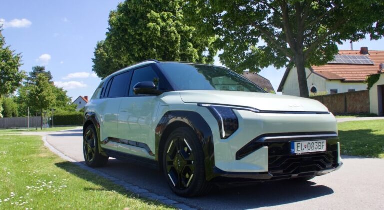 Test Kia EV3: Imageová krabička - AutoGrip