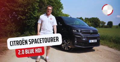 1e062f67c0f2736cdf311eb1bedb991d Videotest, recenzia, test: Videotest Citroën Spacetourer 2.0 Blue HDi: Proč to není jen osobní dodávka, ale spíše MPV?