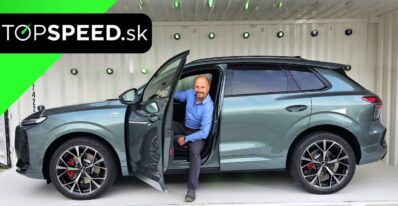 21129761b0439c83a1d2c552da91bed8 Videotest, recenzia, test: 2025 AUDI Q3 - kvé trojka do trojky? teda do tretice