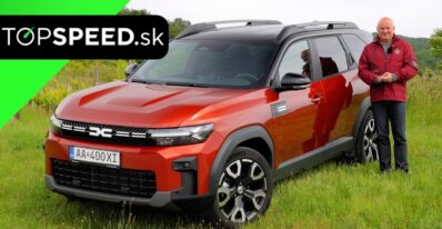6dd26f30b94d17b5bdbcfa90fcb05048 Videotest, recenzia, test: TEST DACIA BIGSTER hybrid - naj verzia lebo automat?