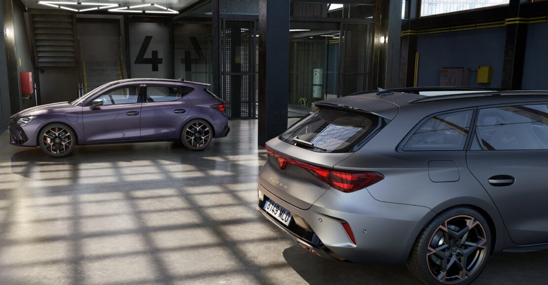 CUPRA Matrix LED Ultra: Novinka pre Formentor a Leon