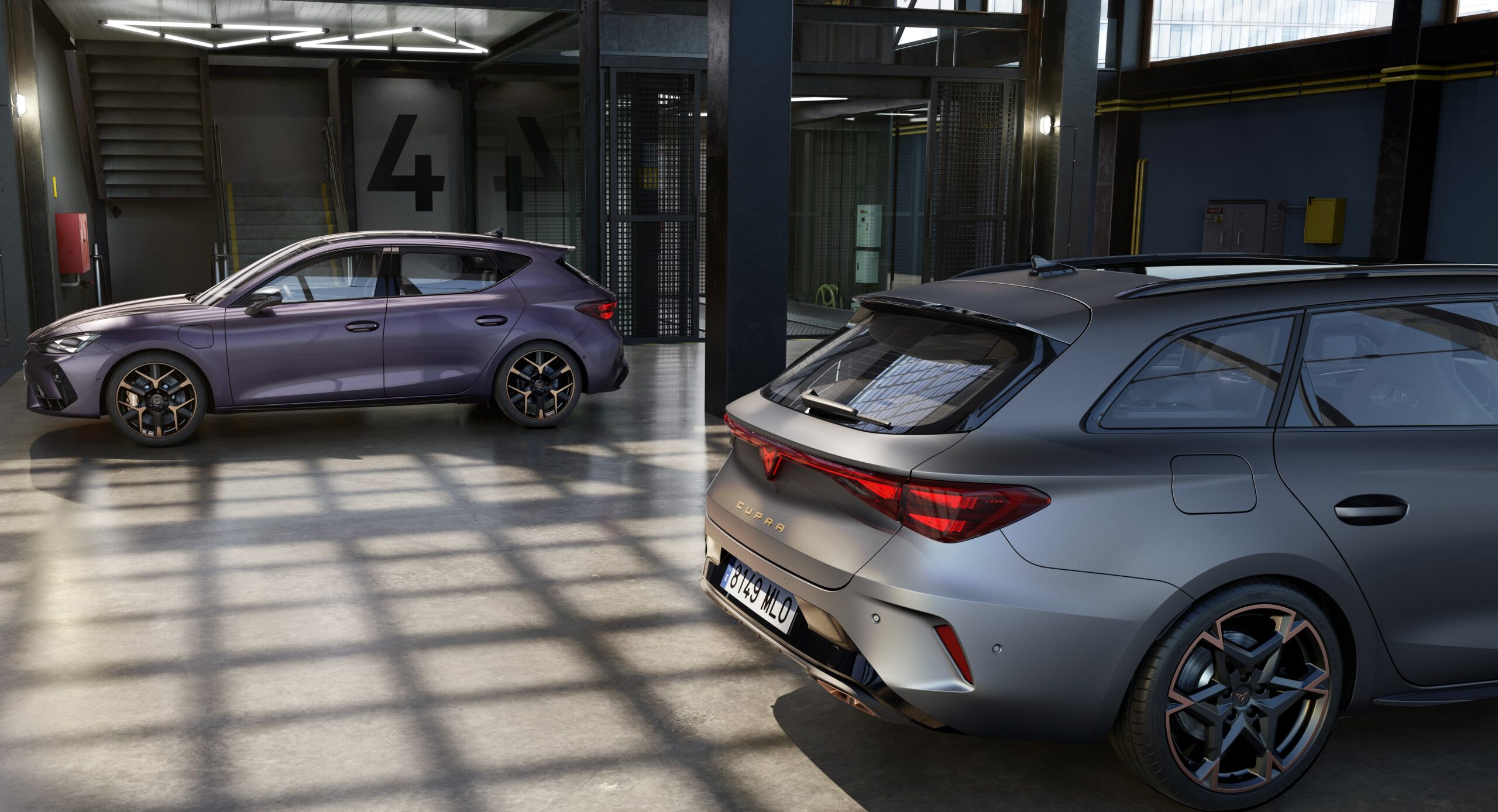 CUPRA Matrix LED Ultra: Novinka pre Formentor a Leon