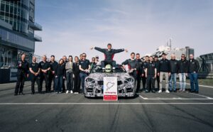 BMW M2 CS s rekordom na Nürburgringu