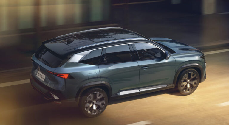 Renault Boreal je Bigster tam, kde Dacia nefunguje AutoGrip