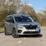 Renault Kangoo Techno TCe 130 EDC