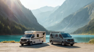 Renault Master Ahorn Camp