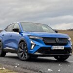 Renault Rafale E-Tech Esprit Alpine full hybrid 200k