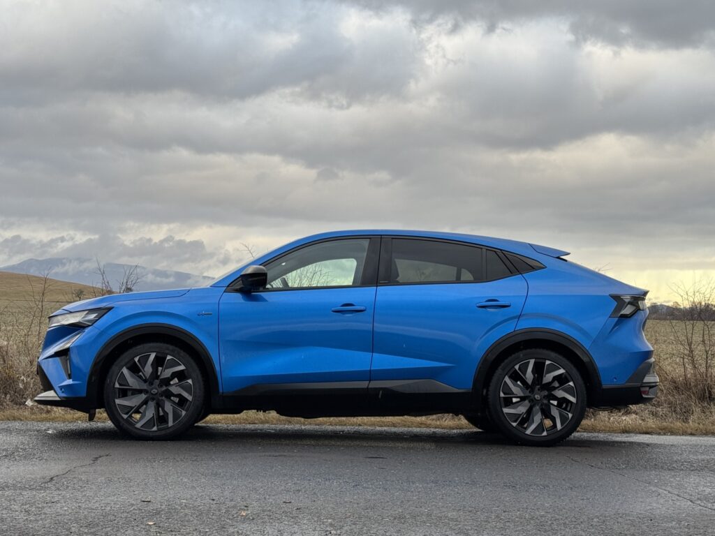 Renault Rafale E-Tech Esprit Alpine full hybrid 200k