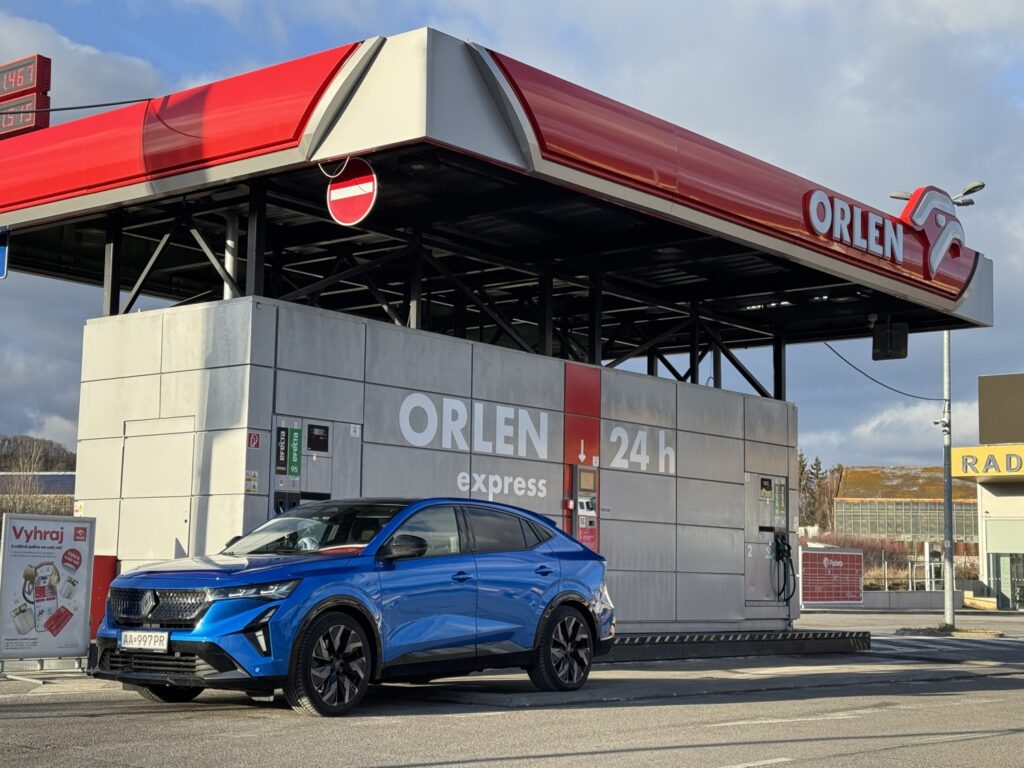 Renault Rafale Orlen