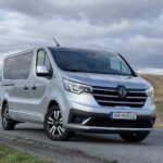 Renault Trafic L2 SpaceClass Blue dCi 170 EDC