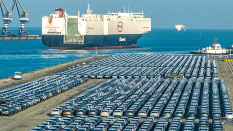 Analýza: Zo 129 čínskych značiek elektromobilov ich do roku 2030 prežije len 15 - Magazín - Auto - Pravda