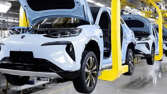 Čínske automobilky čelia obvineniam. Predaje vraj zvyšujú cez poistné triky - Magazín - Auto - pravda.sk