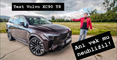 d60447e5c5e2abcacc9f34ee67e2c618 Videotest, recenzia, test: Volvo XC90 má druhý výrazný facelift a stále je rovnakou hviezdou, najmä ako T8 (test)