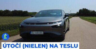 d9e3cdf12921654667e7311f74cae168 Videotest, recenzia, test: Xpeng P7 Performance útočí (nielen) na Teslu.
