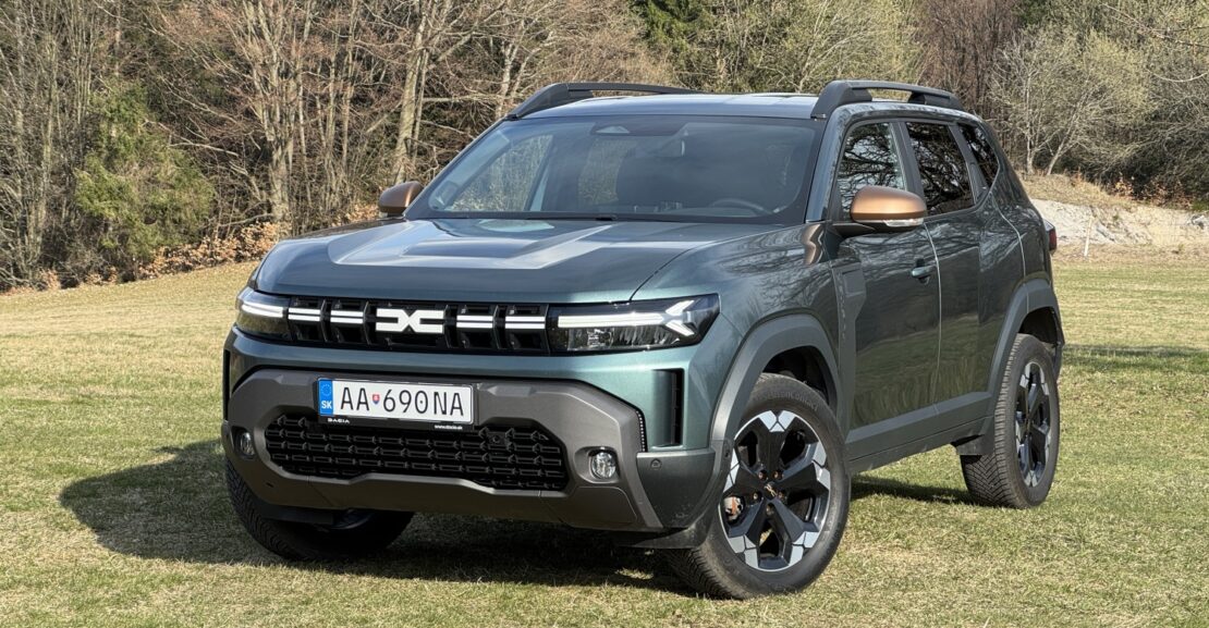 Dacia Duster Extreme TCe 130 4x4