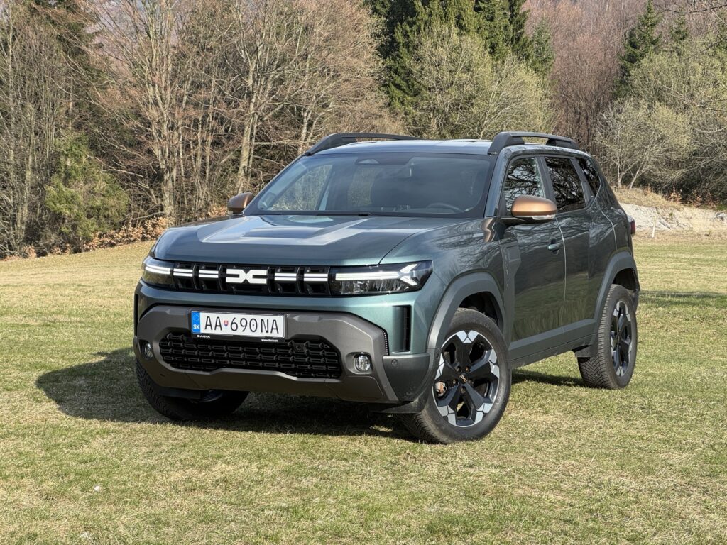 Dacia Duster TCe 130 4x4