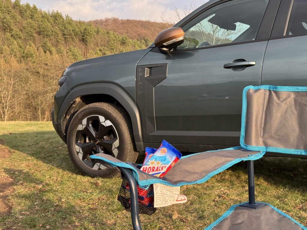 Dacia Duster TCe 130 4x4 Horalky